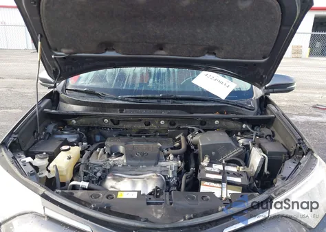 2017 Toyota Rav4 Limited from USA, damaged, VIN JTMDFREV3HJ155799